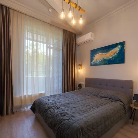Green Apartments Odesa Exterior photo