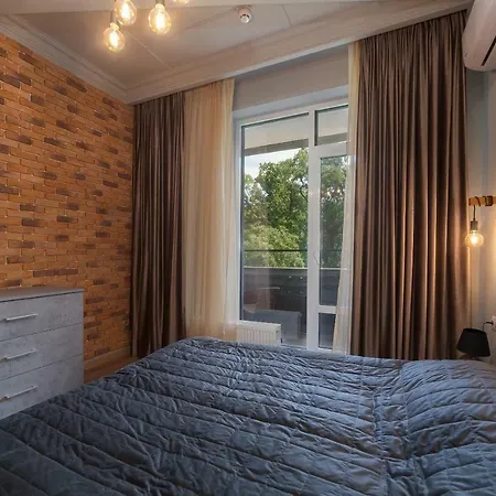 Green Apartments Odesa Exterior photo