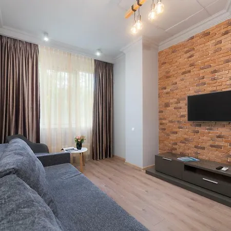 Green Apartments Odesa Exterior photo