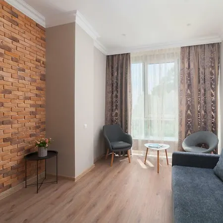 Green Apartments Odesa Exterior photo