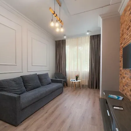 Green Apartments Odesa Exterior photo
