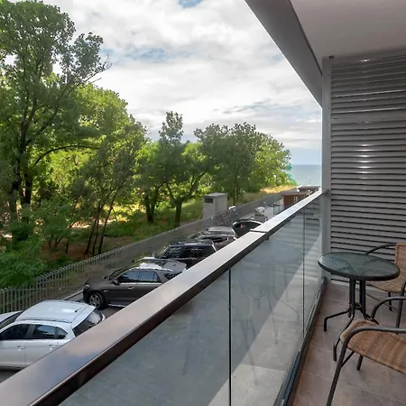 Green Apartments Odesa Exterior photo