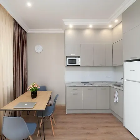 Green Apartments Odesa Exterior photo