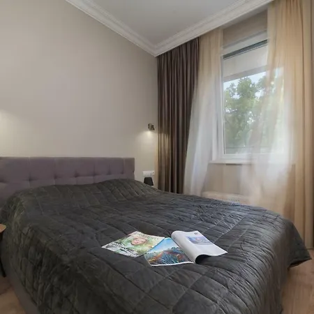 Green Apartments Odesa Exterior photo