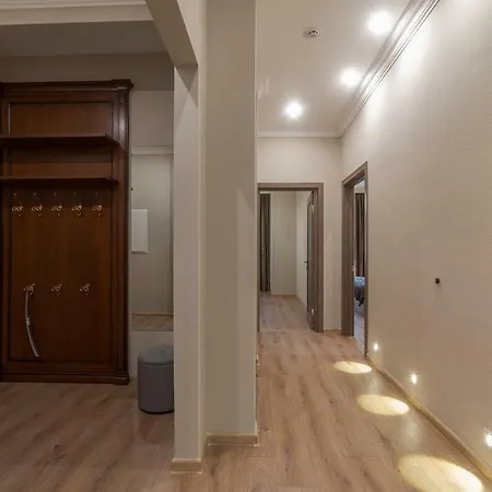 Green Apartments Odesa Exterior photo