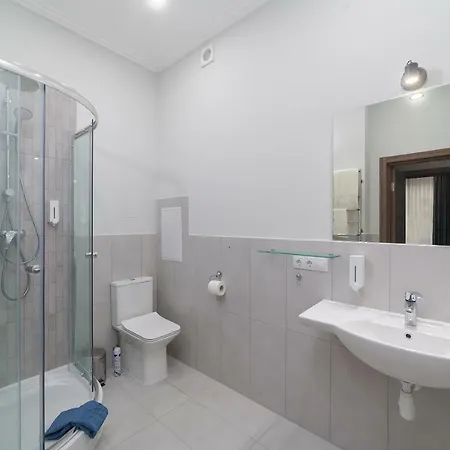 Green Apartments Odesa Exterior photo