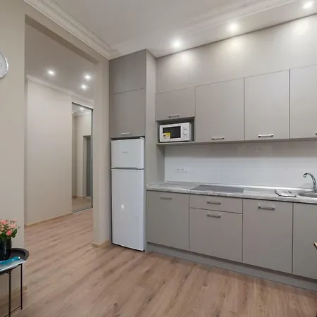 Green Apartments Odesa Exterior photo