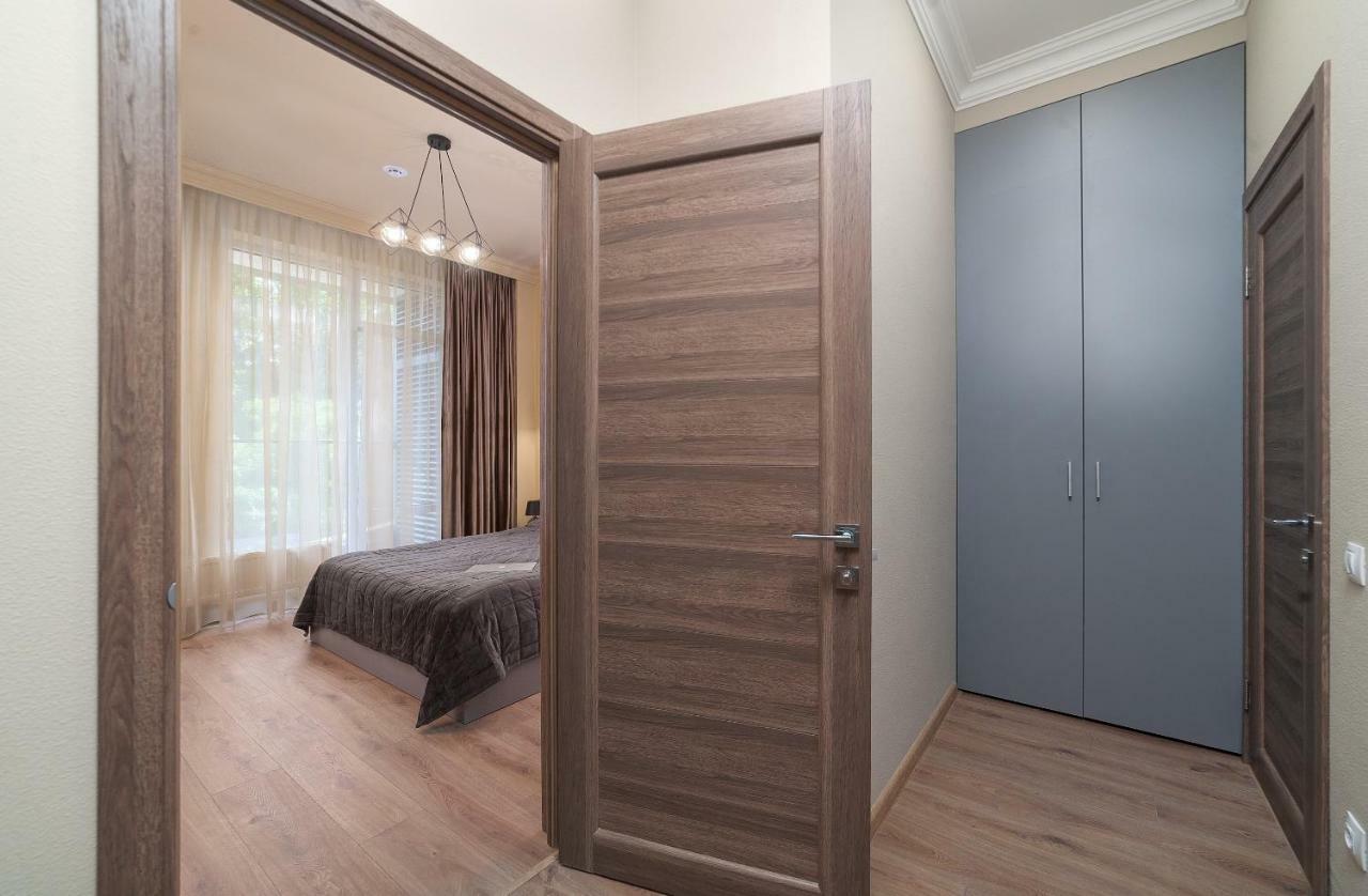 Apartment Green Apartments Odesa