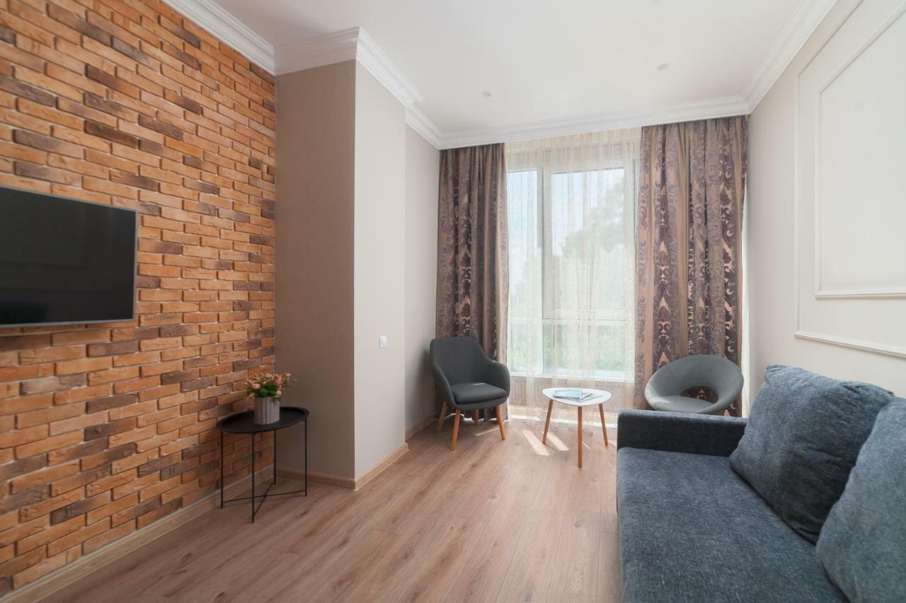 Green Apartments Odesa