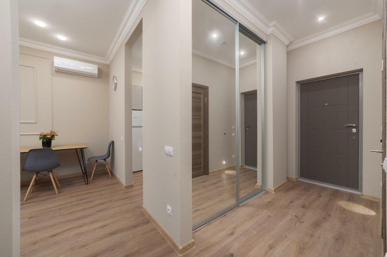 Green Apartments Odesa