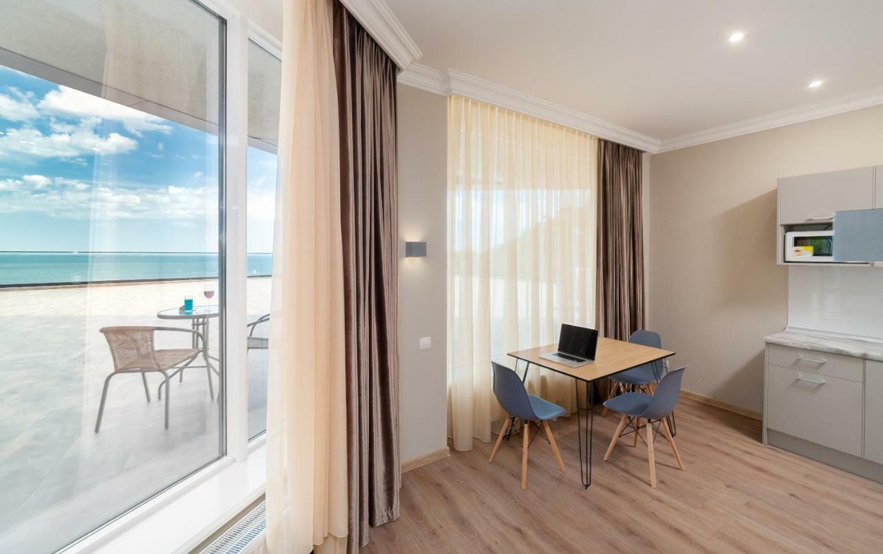 Green Apartments * Odessa