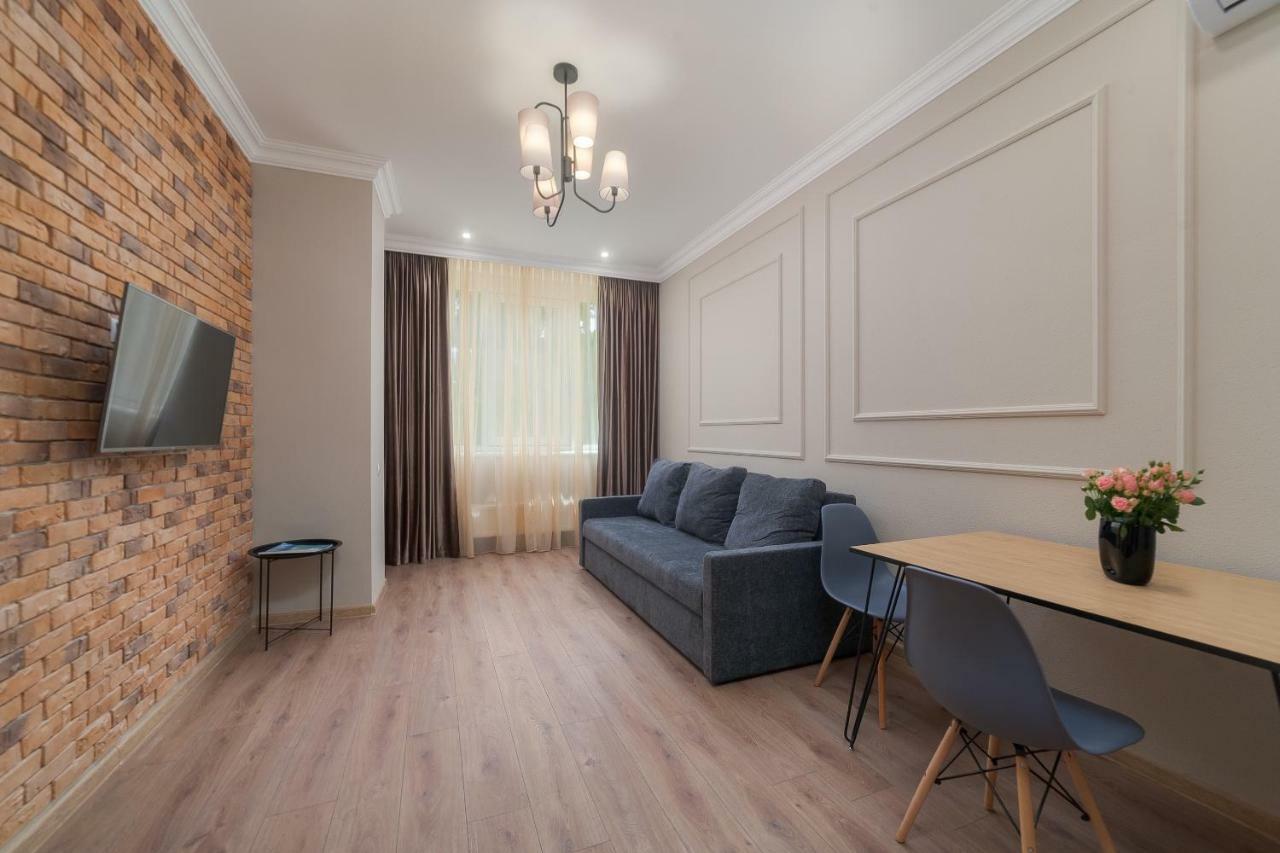 Green Apartments Odesa