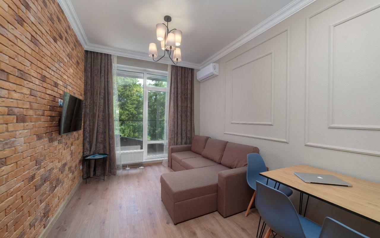 Apartment Green Apartments Odesa