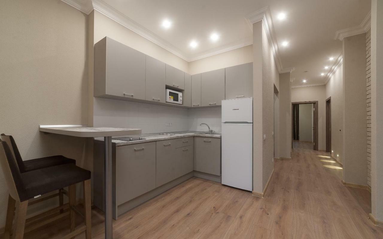 Green Apartments Apartment Odesa