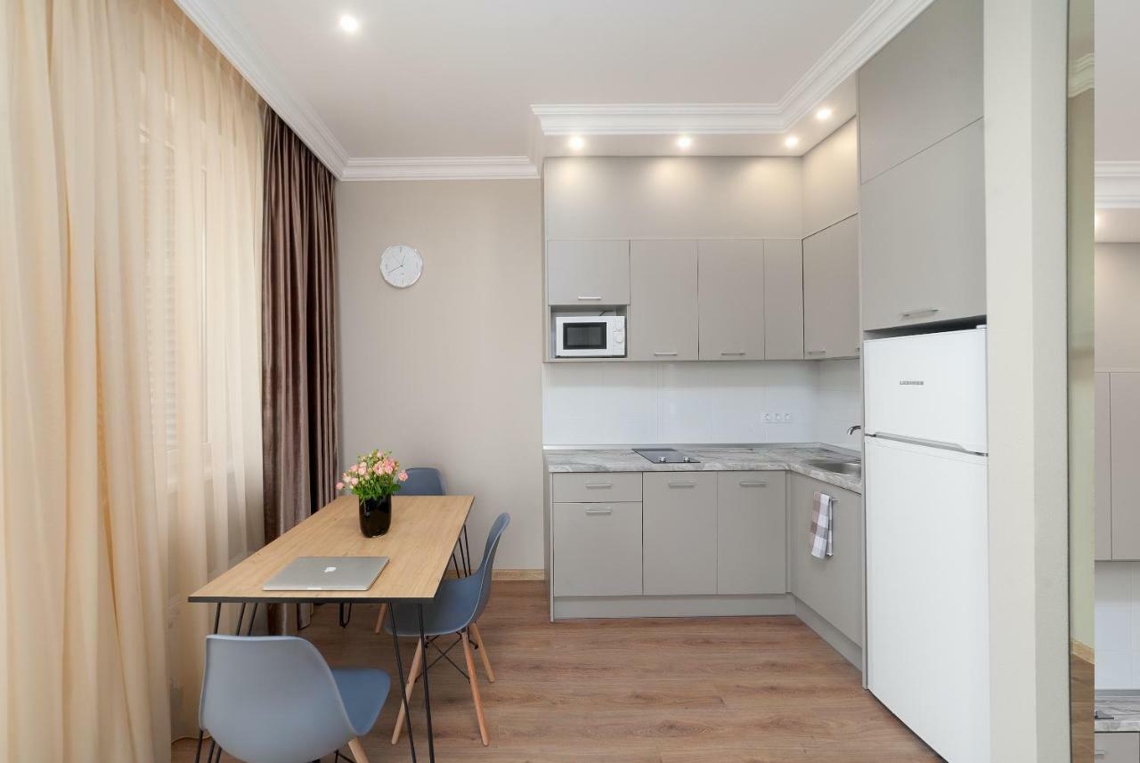 Green Apartments Odesa