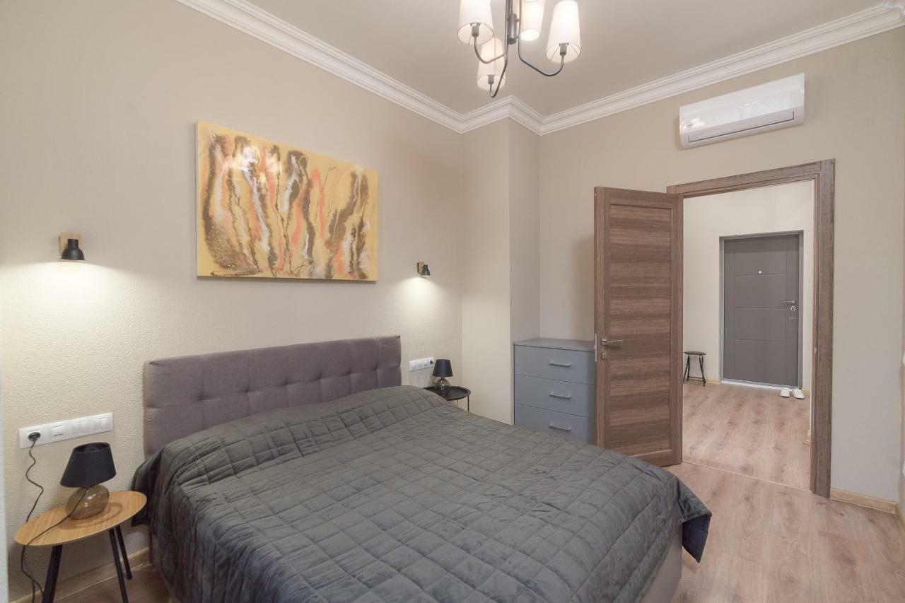 Apartment Green Apartments Odesa
