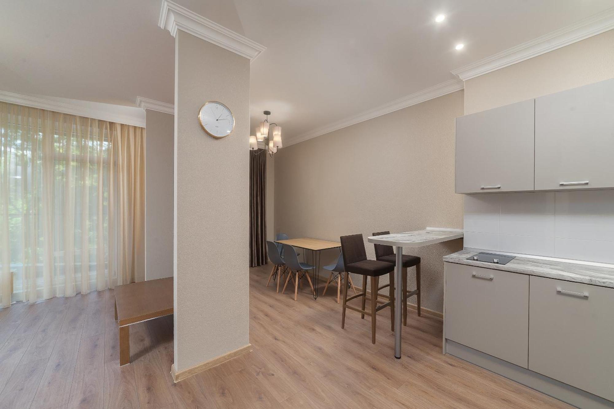 Green Apartments Apartment Odesa