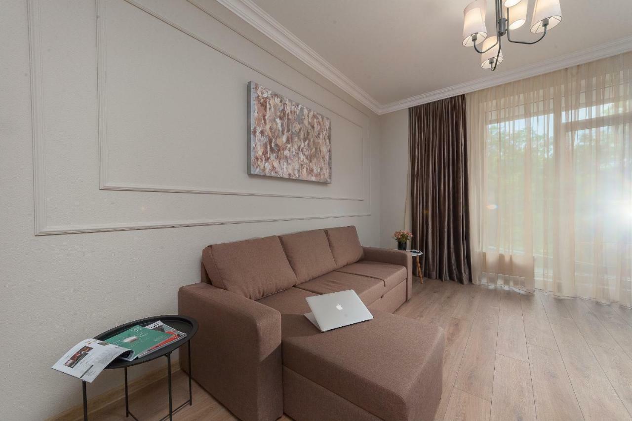 Green Apartments * Odessa