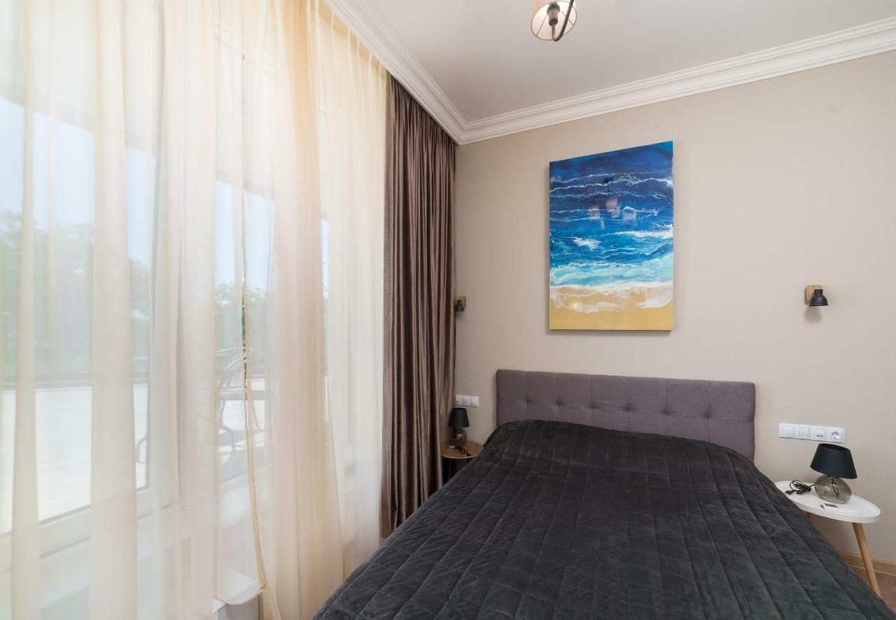 Apartment Green Apartments Odesa