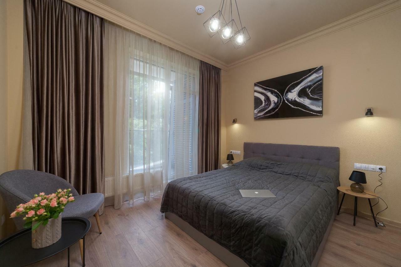 Апартаменты Green Apartments