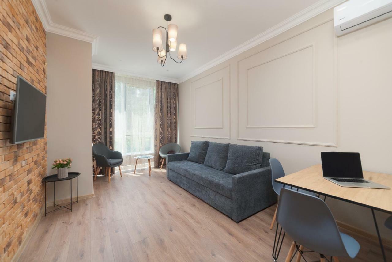 Green Apartments Апартаменты *