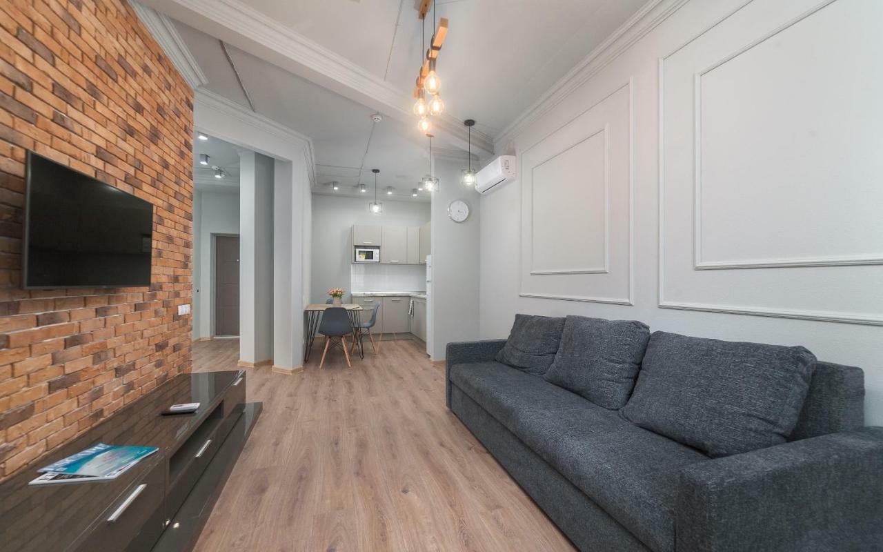 Green Apartments Апартаменты