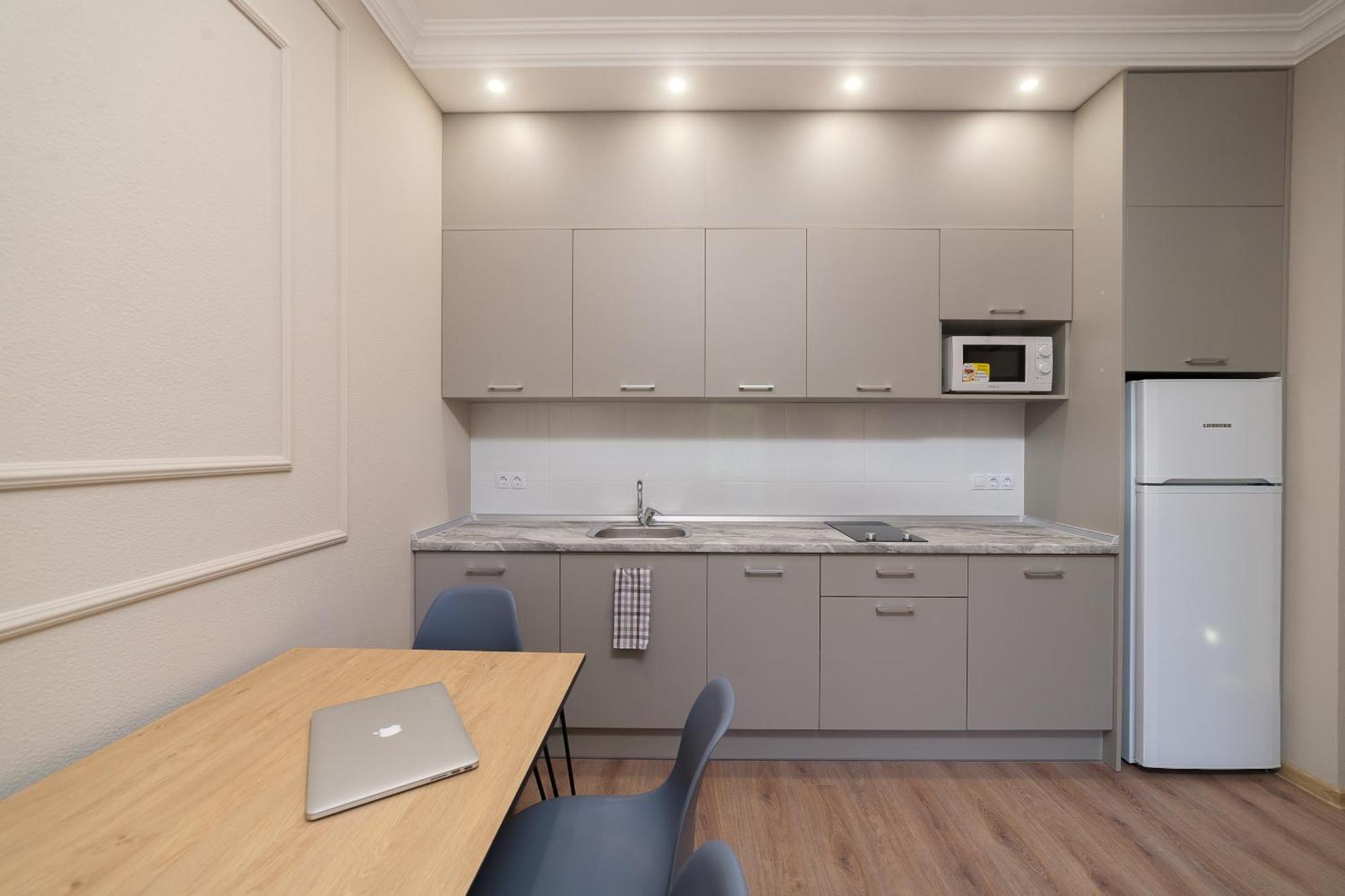 Green Apartments Апартаменты