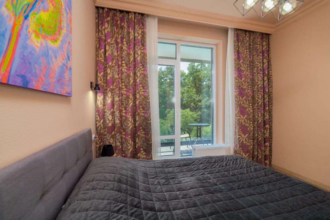 Апартаменты Green Apartments *