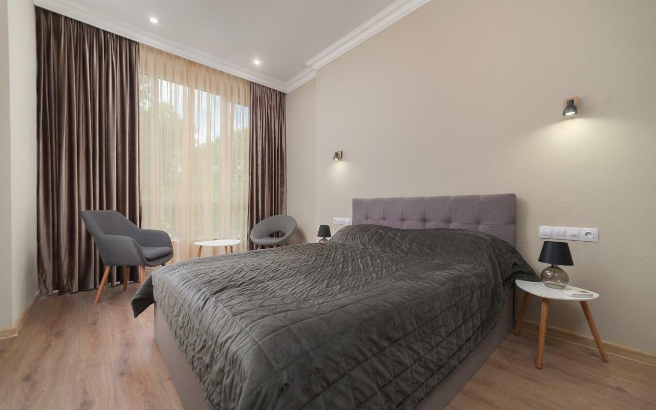 Green Apartments Апартаменты Одесса