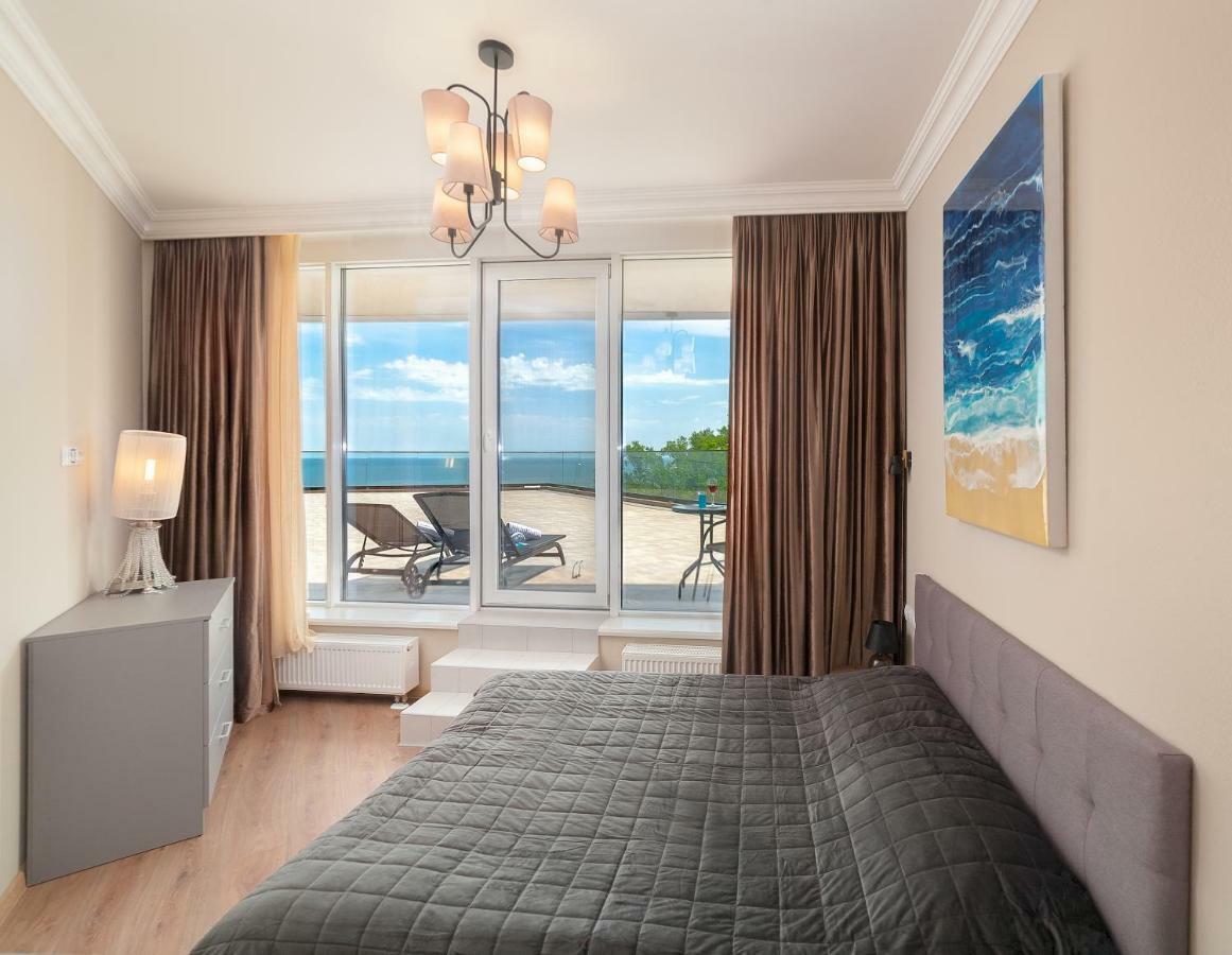 Green Apartments Апартаменты