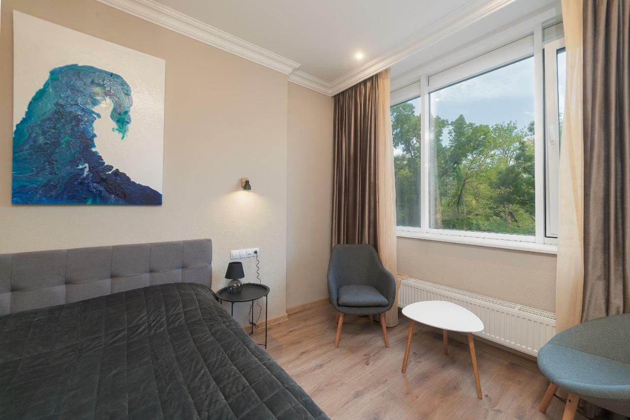 Апартаменты Green Apartments *