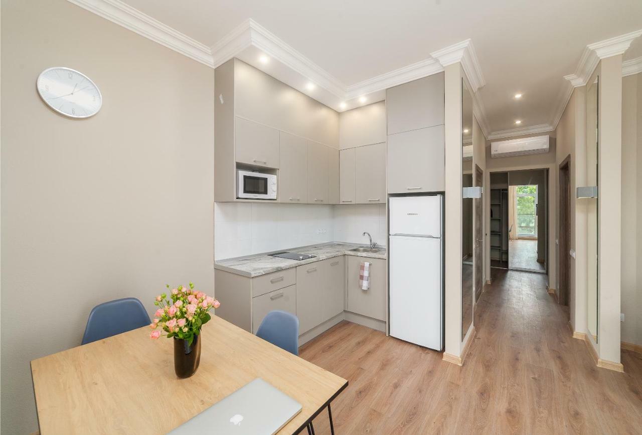 Green Apartments Апартаменты *