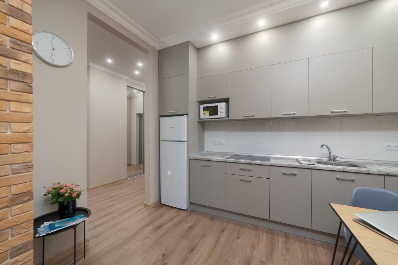 Апартаменты Green Apartments Одесса