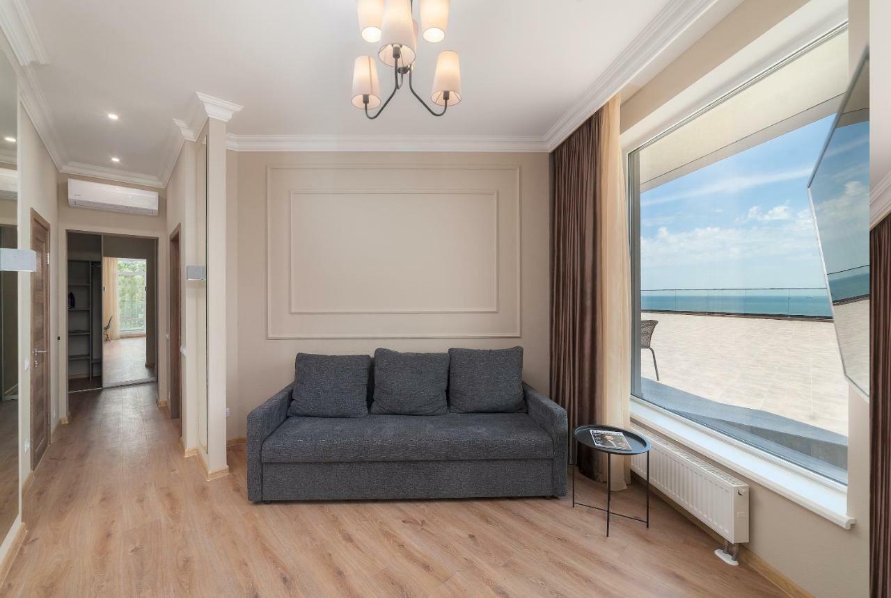 Green Apartments Апартаменты